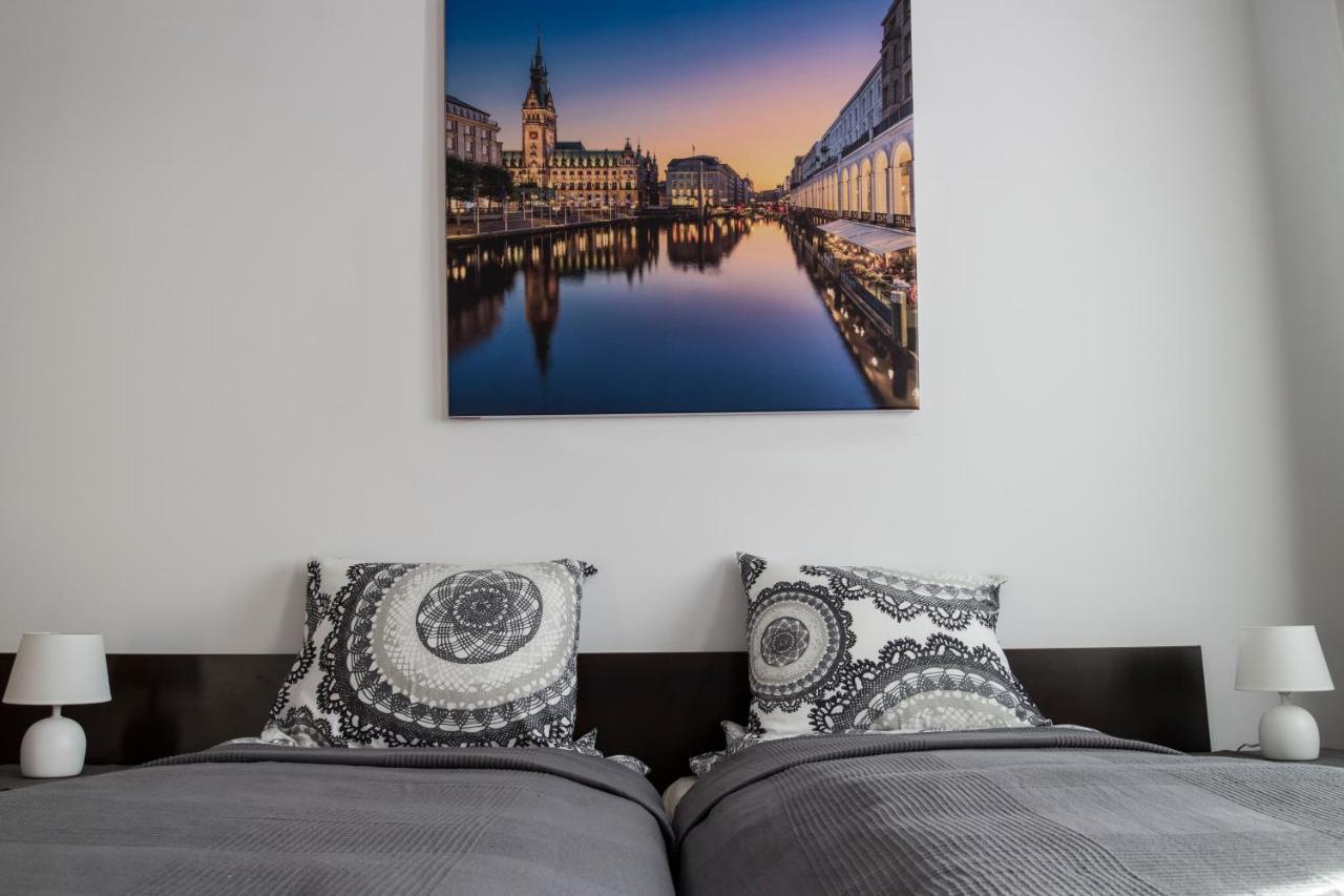Bielski Guesthouse Gdańsk Kültér fotó