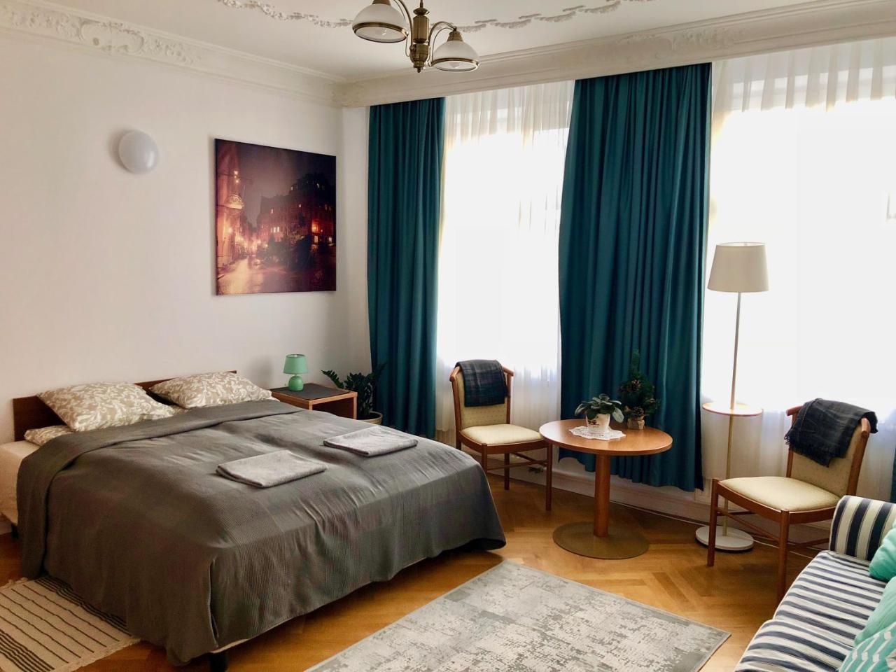 Bielski Guesthouse Gdańsk Kültér fotó