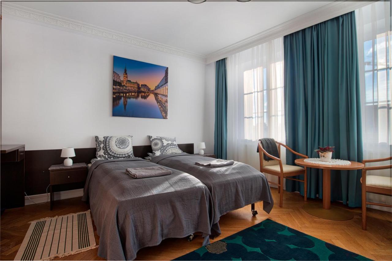 Bielski Guesthouse Gdańsk Kültér fotó