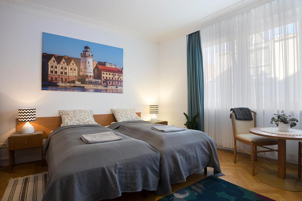Bielski Guesthouse Gdańsk Kültér fotó