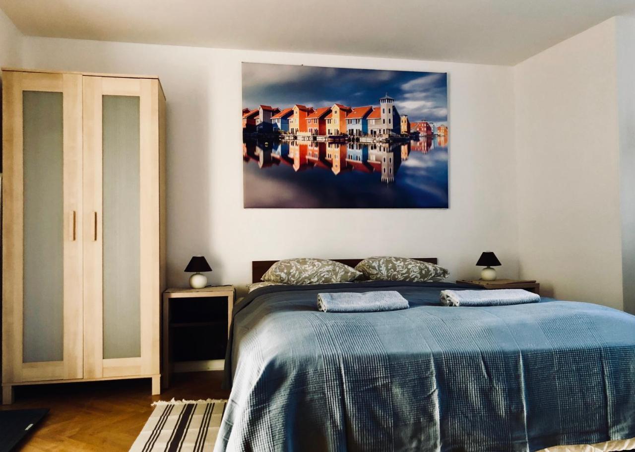 Bielski Guesthouse Gdańsk Kültér fotó