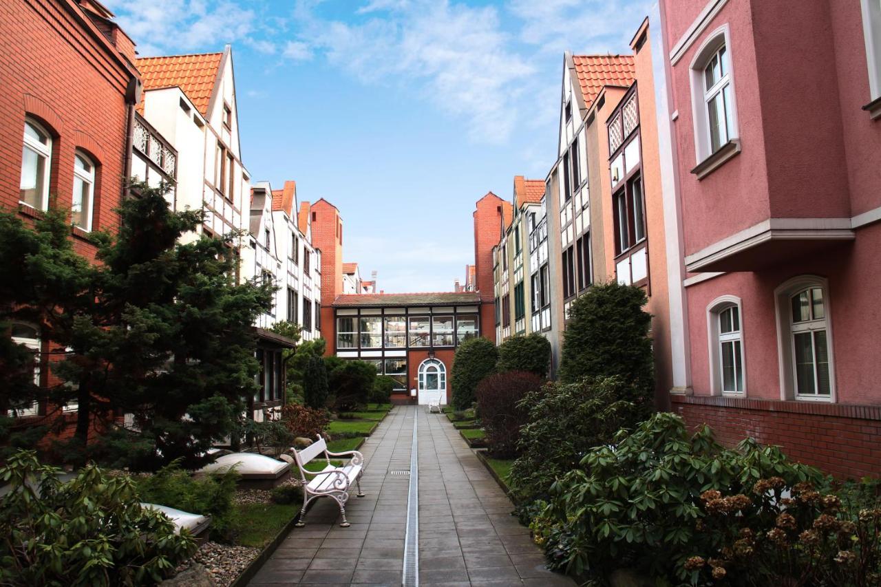 Bielski Guesthouse Gdańsk Kültér fotó